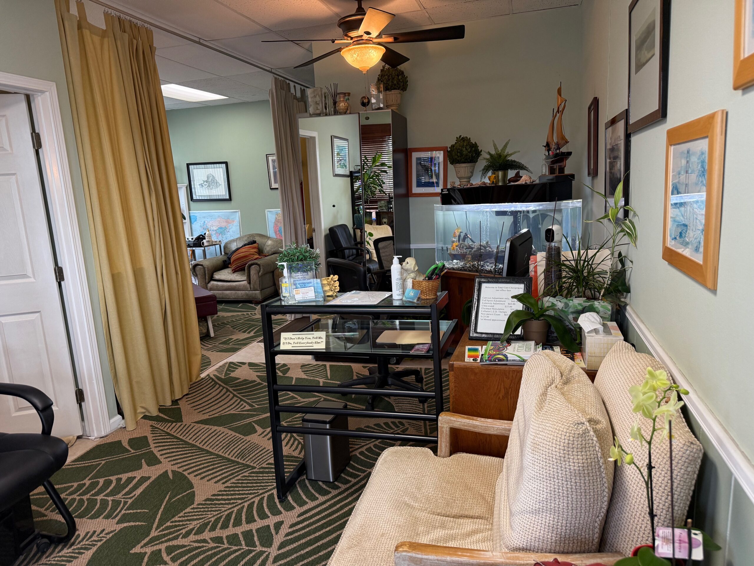 So. Orange Cnty practice for sale