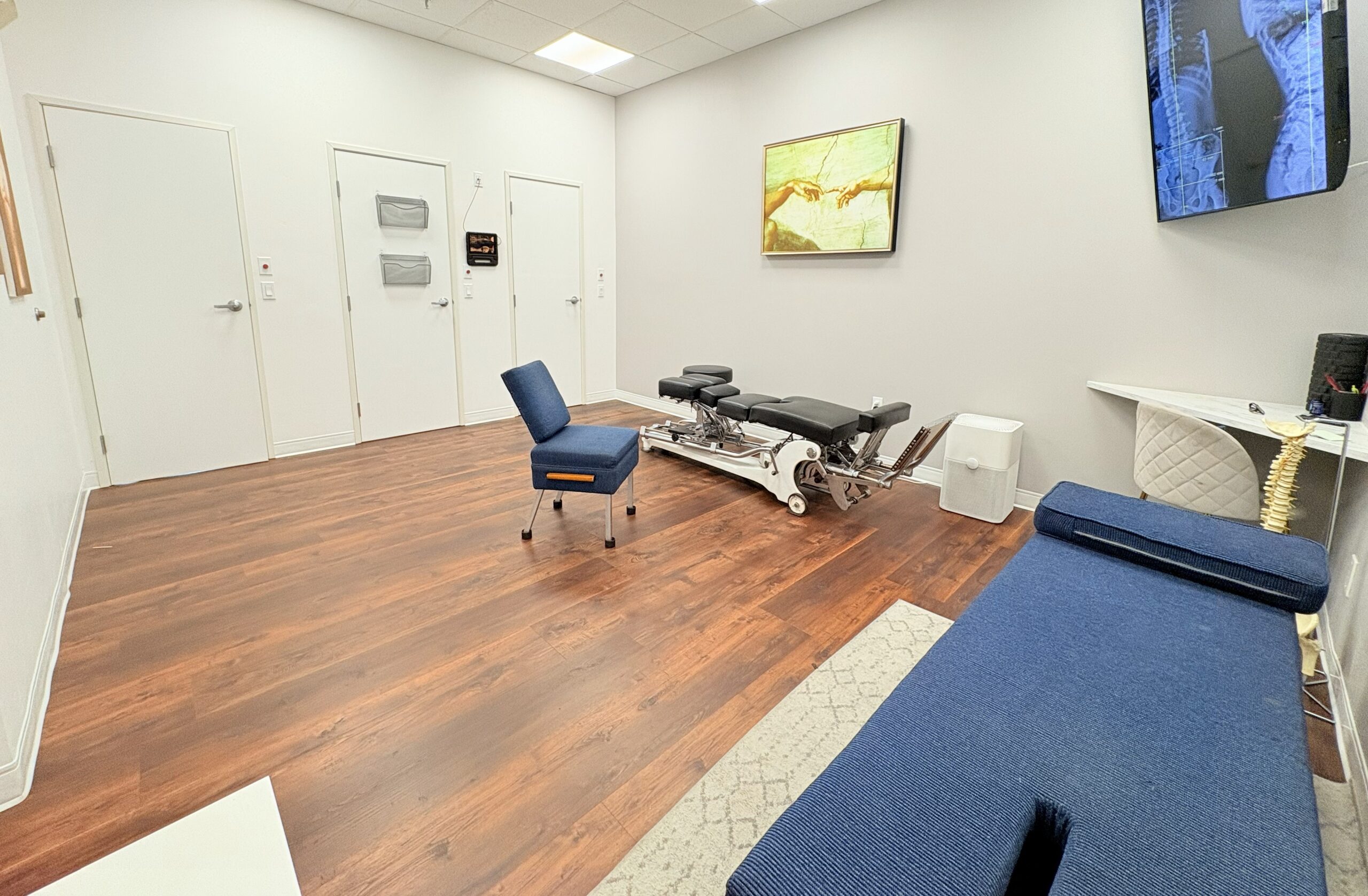 Rooms in Carlsbad Clinic