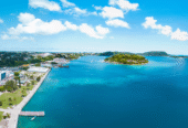 South Pacific Island (Vanuatu)