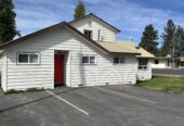 Associate Doctor in Mountain Town