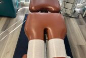 For sale 2 Spinalator, 1 Cox table,