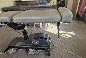 Leander 950 Table with Pelvic Drop