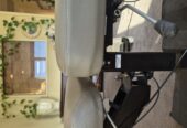 Leander 950 Table with Pelvic Drop