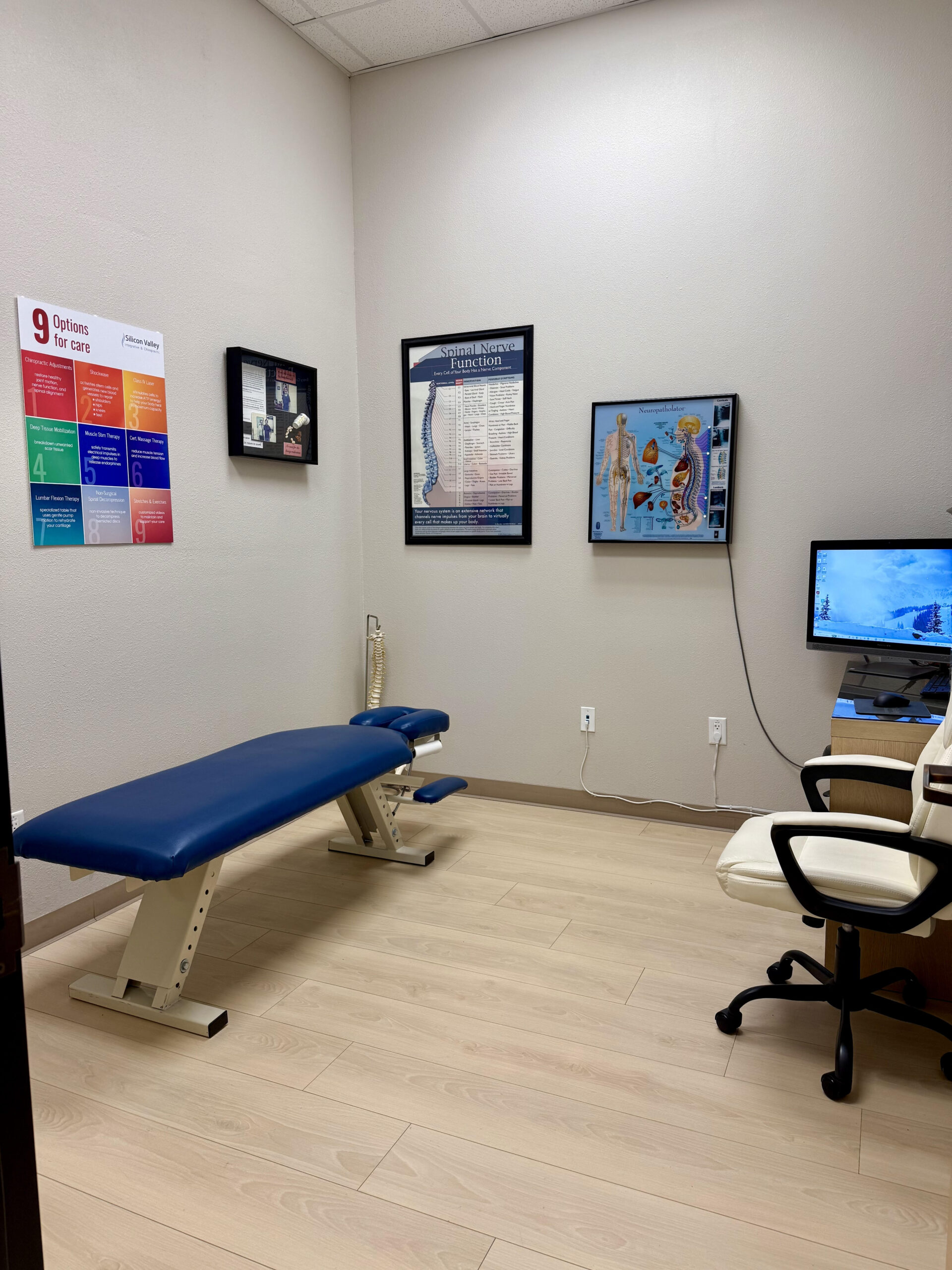 Room Rental in Beautiful Clinic
