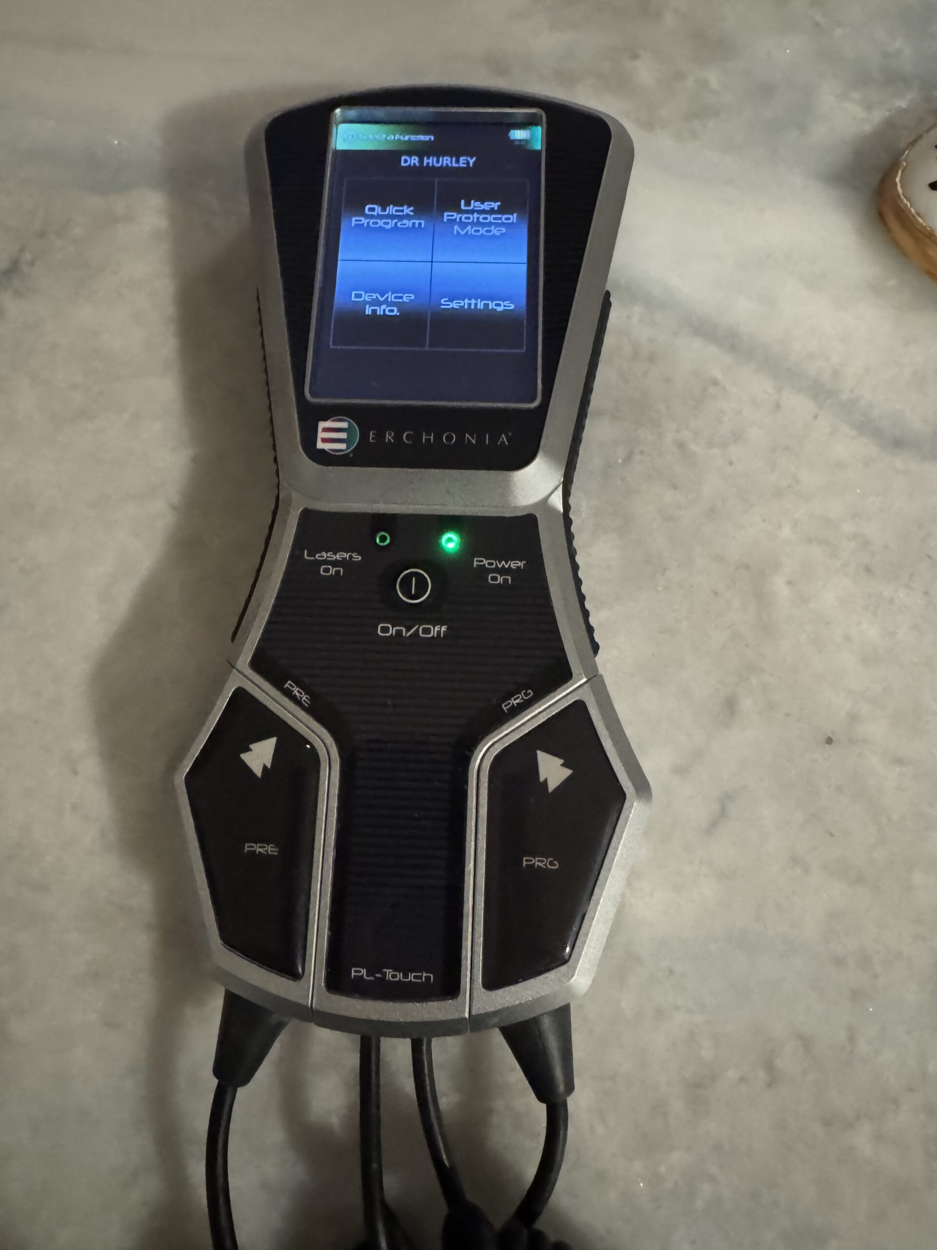 Erchonia PL Touch Cold Laser